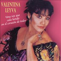 Valentina Leyva - Una Voz Que Cala Hondo en el Corazón de Todos
