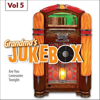 Various Artists - Grandma's Musicbox, Vol. 5
