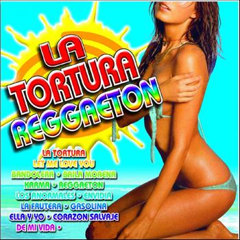 Various Artists - La Tortura Reggateon