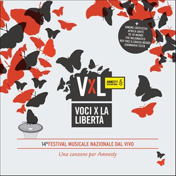 Various Artists - VxL: Voci per la Libertà 2011 (Una canzone per Amnesty)