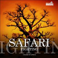 Safari - Fighting (Colors of Africa)