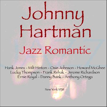 Johnny Hartman - Jazz Romantic