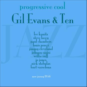 Gil Evans - Progressive Cool