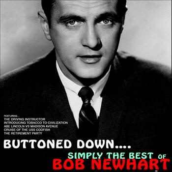 Bob Newhart - Buttoned Up: Simply the Best of Bob Newhart