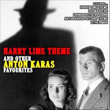 Anton Karas - Harry Lime Theme and Other Anton Karas Favourites