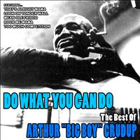 Arthur "Big Boy" Crudup - Do What You Can Do: The Best of Arthur "Big Boy" Crudup