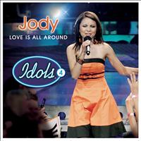 Jody - Love Is All Around
