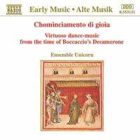 Ensemble Unicorn - Chominciamento Di Gioia: Virtuoso Dance Music