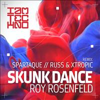 Roy Rosenfeld - Skunk Dance