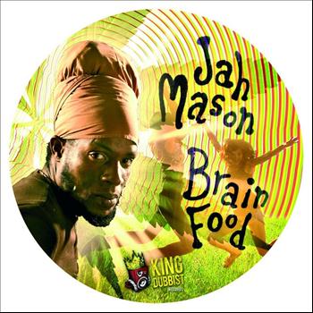 Jah Mason - Brain Food