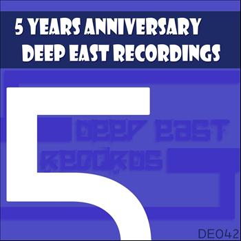 Various Artists - Deep East Records 5 Years Anniversary