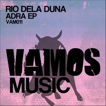 Rio Dela Duna - Adra EP