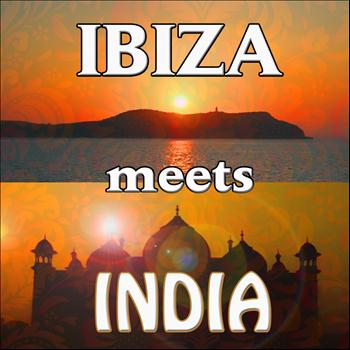 Various Artists - Ibiza Meets India (Buddha Sunset Exotic Cafe Chillout Lounge)