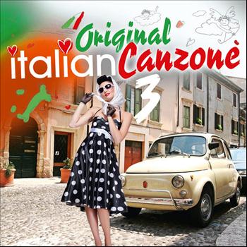 Various Artists - Original Italian Canzone Vol. 3
