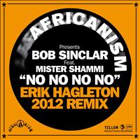 Bob Sinclar - No No No (Erik Hagleton 2012 Remix)