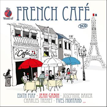 Various Artists - W.o. French Cafe