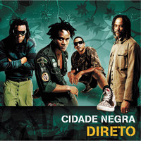 Cidade Negra - Cidade Negra Direto (Ao Vivo)