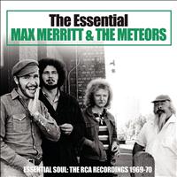 Max Merritt & The Meteors - The Essential Max Merritt & The Meteors