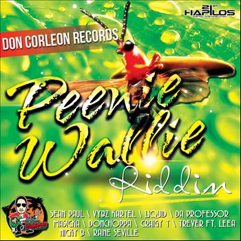 Various Artists - Peenie Wallie Riddim