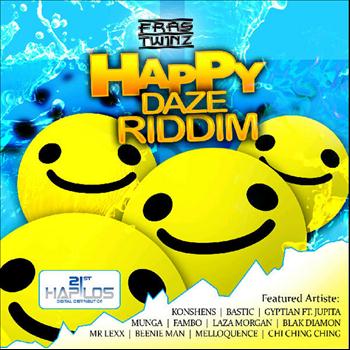 Various Artists - Happy Daze Riddim