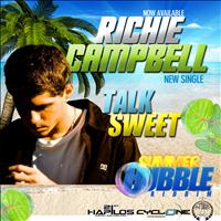 Richie Campbell - Talk Sweet