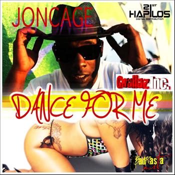Jon Cage - Dance for Me