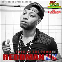 Reddman UK - Talk of the Town