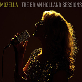 MoZella - The Brian Holland Sessions