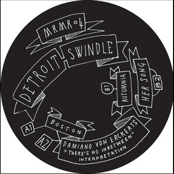 Detroit Swindle - B.OST.ON