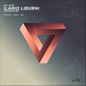 Ilario Liburni - District 9 EP