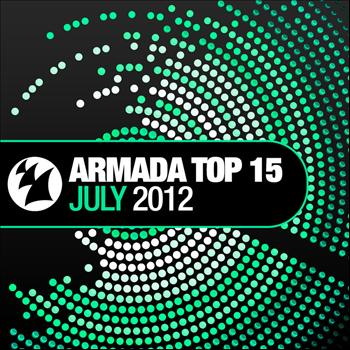 Various Artists - Armada Top 15 - July 2012