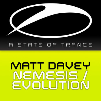 Matt Davey - Nemesis / Evolution