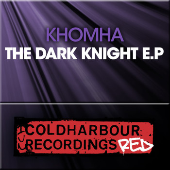KhoMha - The Dark Knight E.P.