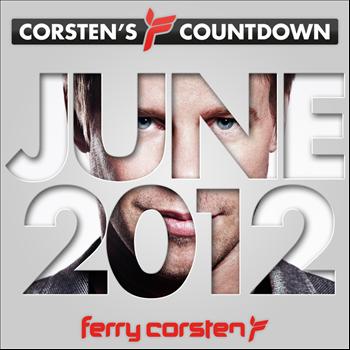 Various Artists - Ferry Corsten presents Corsten's Countdown June 2012