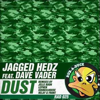 Jagged HedZ featuring Dave Vader - Dust