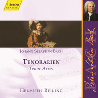 Helmuth Rilling - Bach, J.S.: Tenor Arias