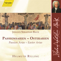 Helmuth Rilling - Bach, J.S.: Passion Arias / Easter Arias