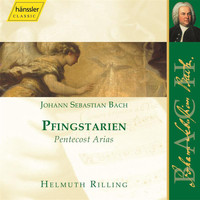 Helmuth Rilling - Bach, J.S.: Pentecost Arias