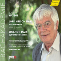Helmuth Rilling - Haydn, F.J.: Lord Nelson Mass / Creation Mass