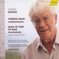 Helmuth Rilling - Haydn, J.: Mass in B-Flat Major, "Theresienmesse" / Mass in C Major, "Paukenmesse"