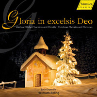 Helmuth Rilling - Gloria In Excelsis Deo