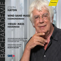 Helmuth Rilling - Haydn, J.: Mass in B-Flat Major, "Harmoniemesse" / Mass in B-Flat Major, "Heiligmesse"