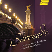 Iona Brown - Orchestral Music - Mozart, W.A. / Handel, G.F. / Pachelbel, J. / Corelli, A. / Bach, J.S. (Serenade)