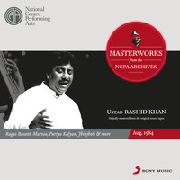 Ustad Rashid Khan - From the NCPA Archives