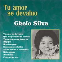 Chelo Silva - Chelo Silva (Tu Amor Se Devaluo)