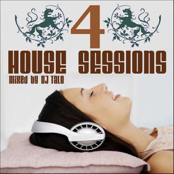 Various Artists - Drizzly House Session, Vol. 4