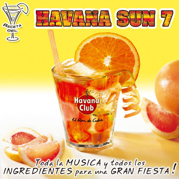 Various Artists - Havana Sun 7
