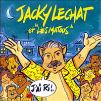 Jacky Lechat - J'ai ri