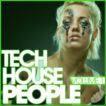 Various Artists - Tech House People, Vol. 1