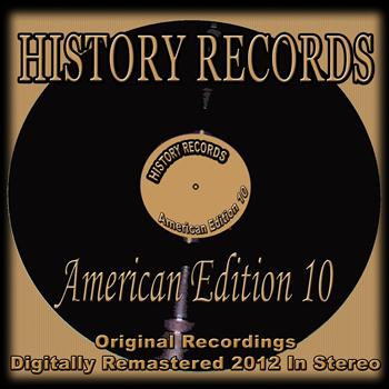 Various Artists - History Records - American Edition 10